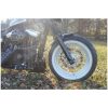 Skärm Bobber Fram Svart CULT WERK – miniatyr 3
