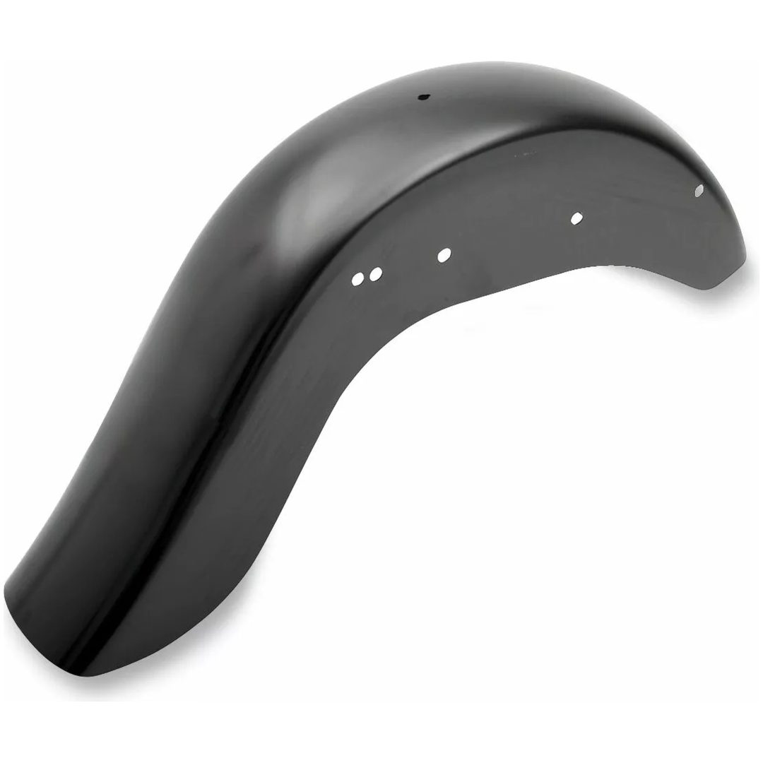 Skärm Builders Series 4" Stretch Length Obehandlad Stål KLOCK WERKS – bild 2