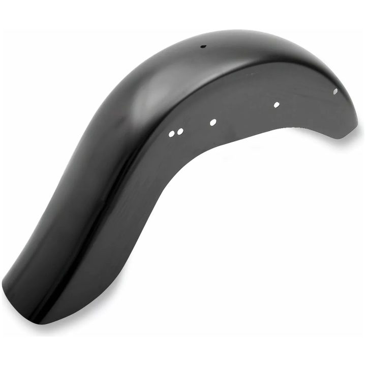 Skärm Builders Series 4" Stretch Length Obehandlad Stål KLOCK WERKS – bild 2