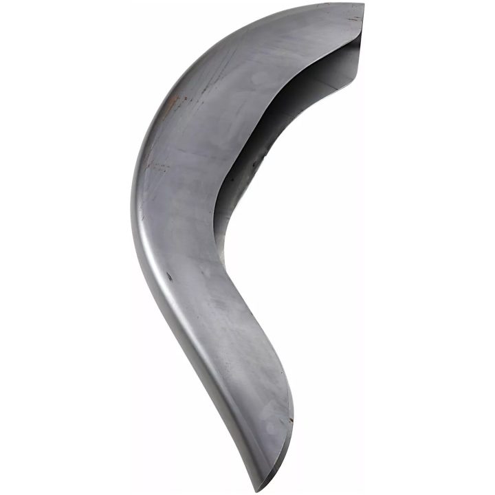 Skärm Builders Series 4" Stretch Length Obehandlad Stål KLOCK WERKS – bild 4