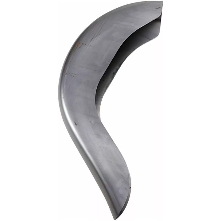 Skärm Builders Series 4" Stretch Length Obehandlad Stål KLOCK WERKS – bild 5