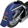 Skärm Builders Series 4" Stretch Length Obehandlad Stål KLOCK WERKS – miniatyr 1