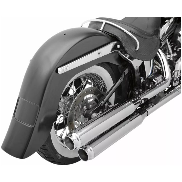 Skärm Builders Series 4" Stretched Rear Obehandlad KLOCK WERKS – bild 2