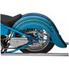 Skärm Builders Series 4" Stretched Rear Obehandlad KLOCK WERKS – miniatyr 4
