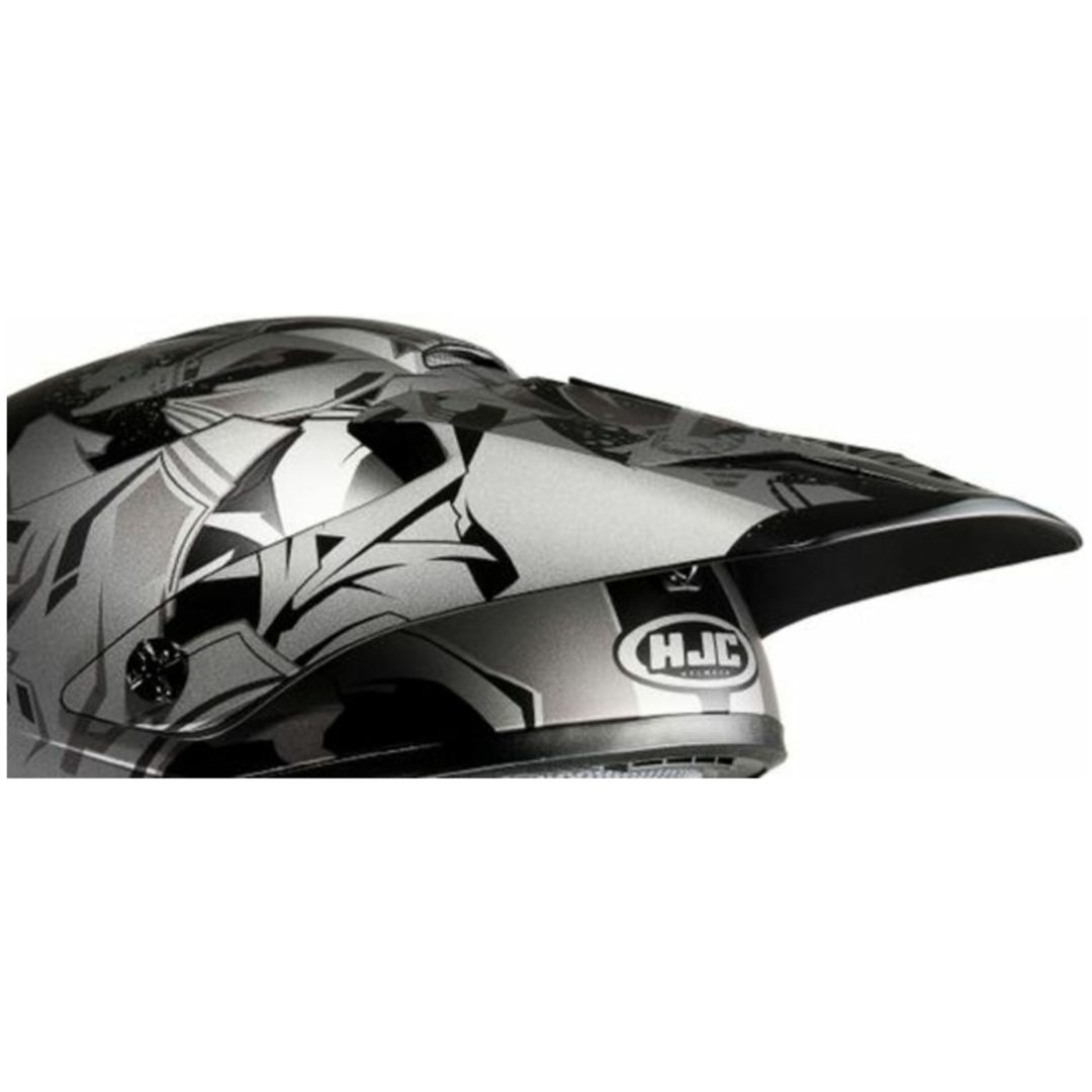 Skärm CS-MX II Graffed MC5 HJC