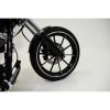 Skärm Fram Custom Svart/rå CULT WERK – miniatyr 3