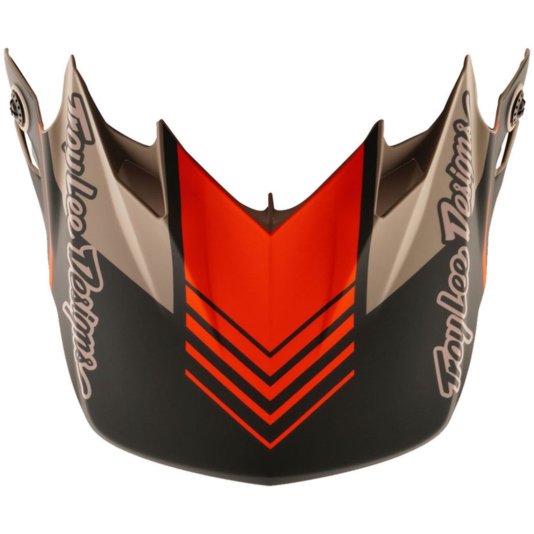 Skärm GP Pro Grå TROY LEE DESIGNS