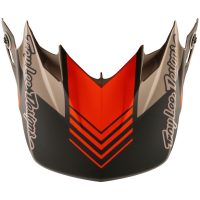 Skärm GP Pro Grå TROY LEE DESIGNS