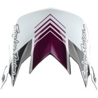 Skärm GP Pro Svart Matt TROY LEE DESIGNS