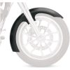Skärm Hugger Series Front Svart Steel KLOCK WERKS – miniatyr 4