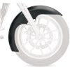 Skärm Hugger Series Front Svart Steel KLOCK WERKS – miniatyr 5