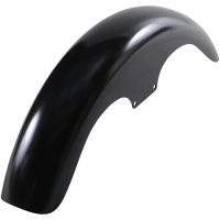 Skärm Hugger Series Front Svart Steel KLOCK WERKS