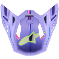 Skärm Lila ALPINESTARS