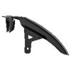 Skärm Mud Guard Svart Gloss C-RACER – miniatyr 1