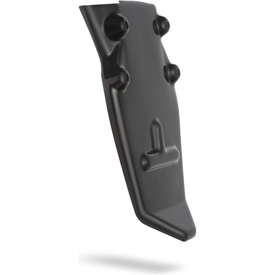 Skärm Mud Guard Svart Gloss C-RACER