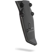 Skärm Mud Guard Svart Gloss C-RACER