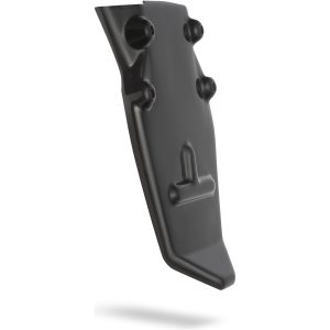 Skärm Mud Guard Svart Gloss C-RACER