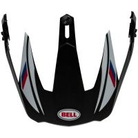 Skärm Mx-9 Adventure Mips Alpine Gloss Nardo Svart BELL