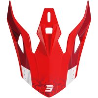 Skärm Pulse Airfit Röd Glansig Shot
