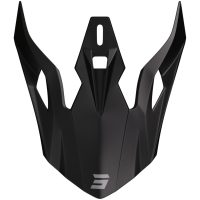 Skärm Pulse Solid Svart Matt Shot
