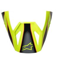 Skärm S-M3 Fray Gul ALPINESTARS