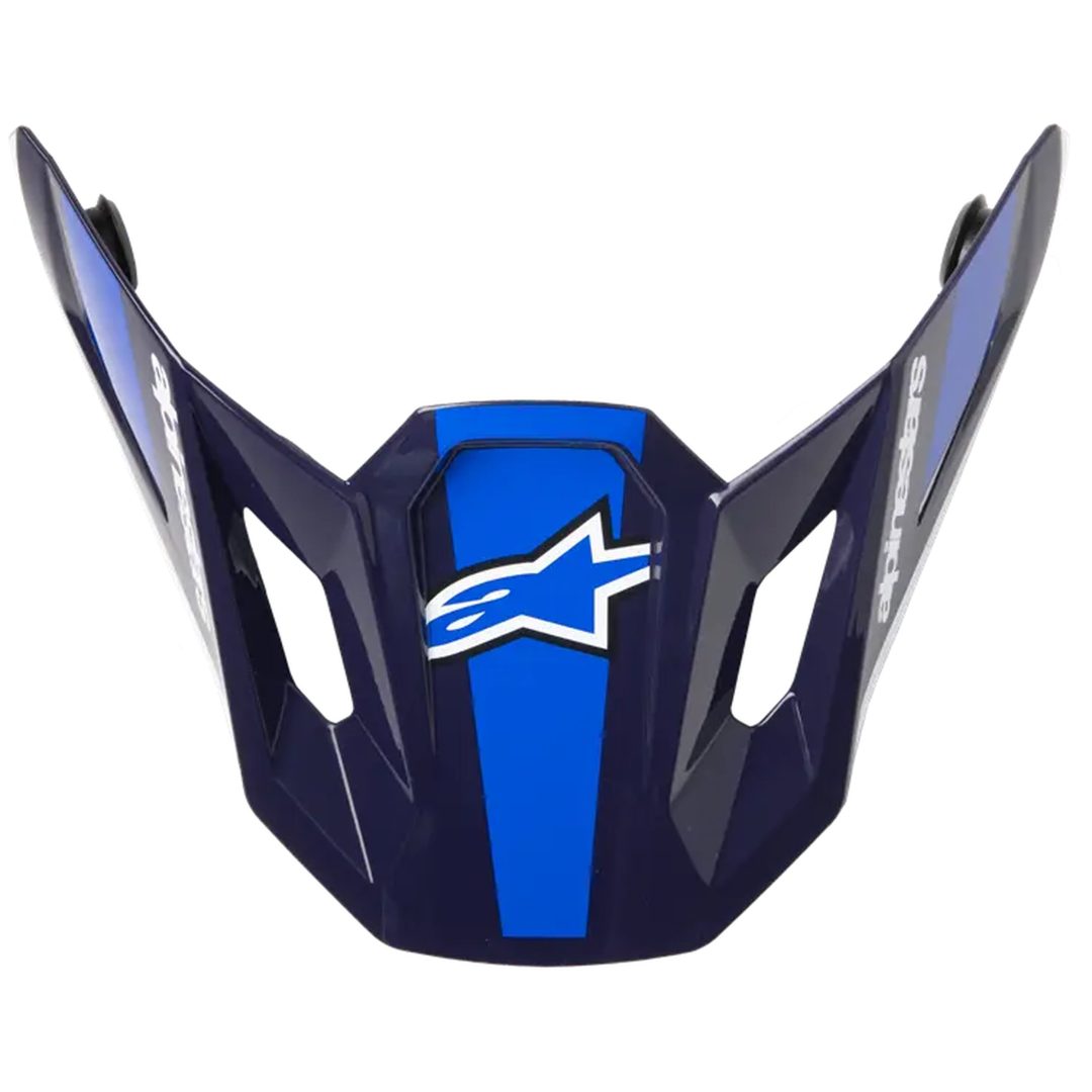 Skärm S-M7 Rise Svart ALPINESTARS En storlek