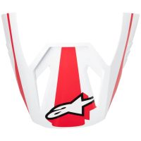 Skärm SM3 Heat Vit ALPINESTARS