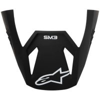 Skärm SM3 Svart ALPINESTARS