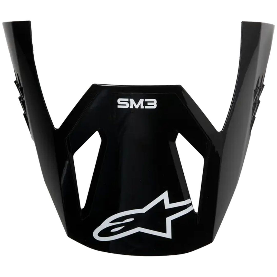 Skärm SM3 Svart ALPINESTARS En storlek