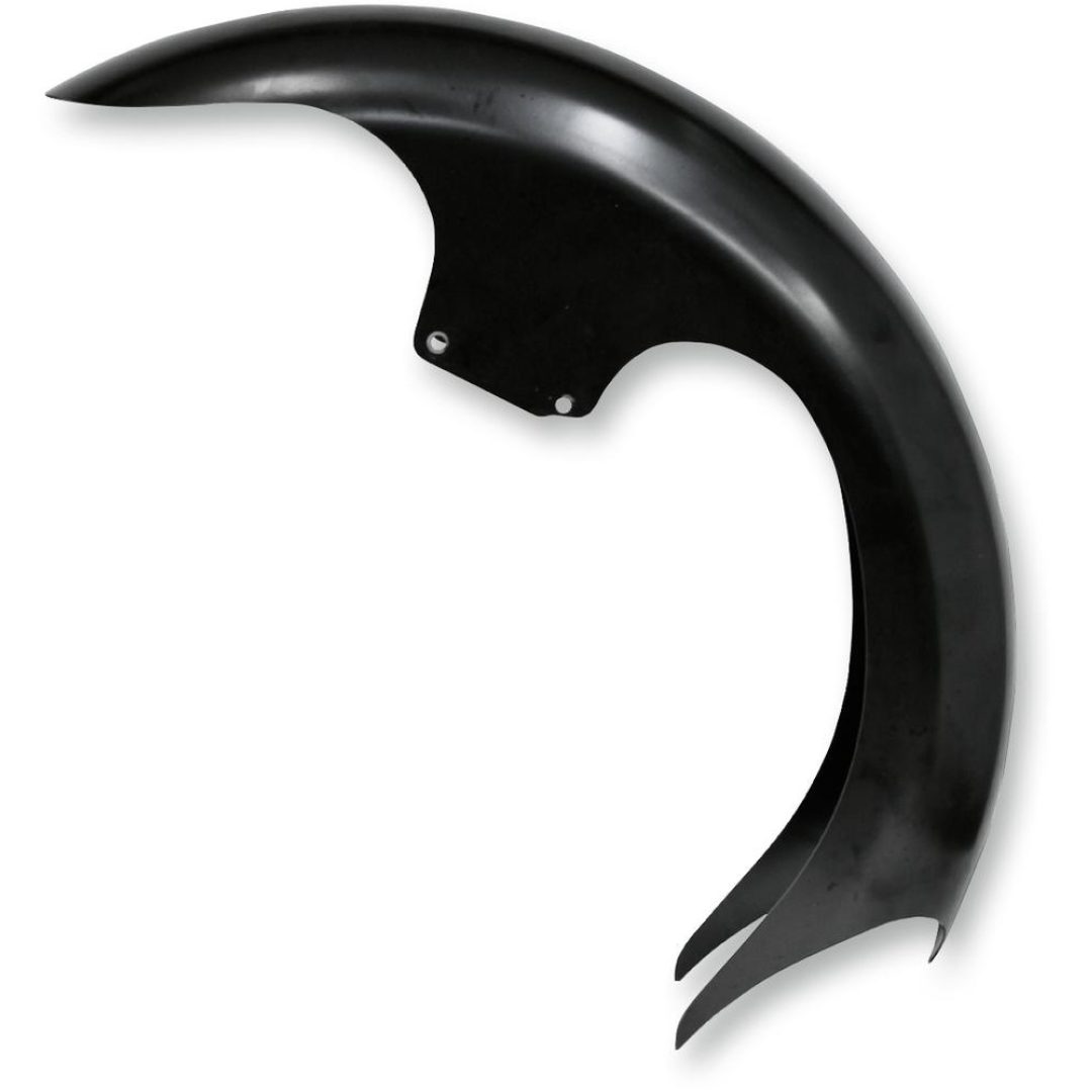 Skärm Talon Svart Stål PAUL YAFFE BAGGER NATION