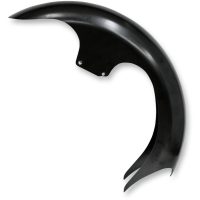 Skärm Talon Svart Stål PAUL YAFFE BAGGER NATION