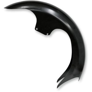 Skärm Talon Svart Stål PAUL YAFFE BAGGER NATION