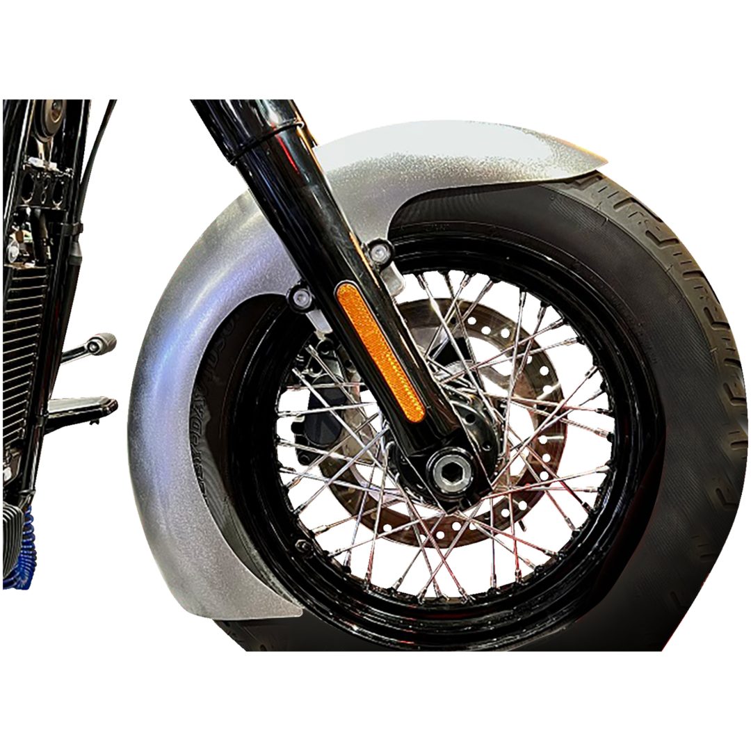 Skärm Thicky Silver Naturlig PAUL YAFFE BAGGER NATION