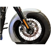 Skärm Thicky Silver Naturlig PAUL YAFFE BAGGER NATION