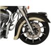 Skärm Tire Hugger För Indian Chief Springfield Roadmaster E-coating KLOCK WERKS – miniatyr 2