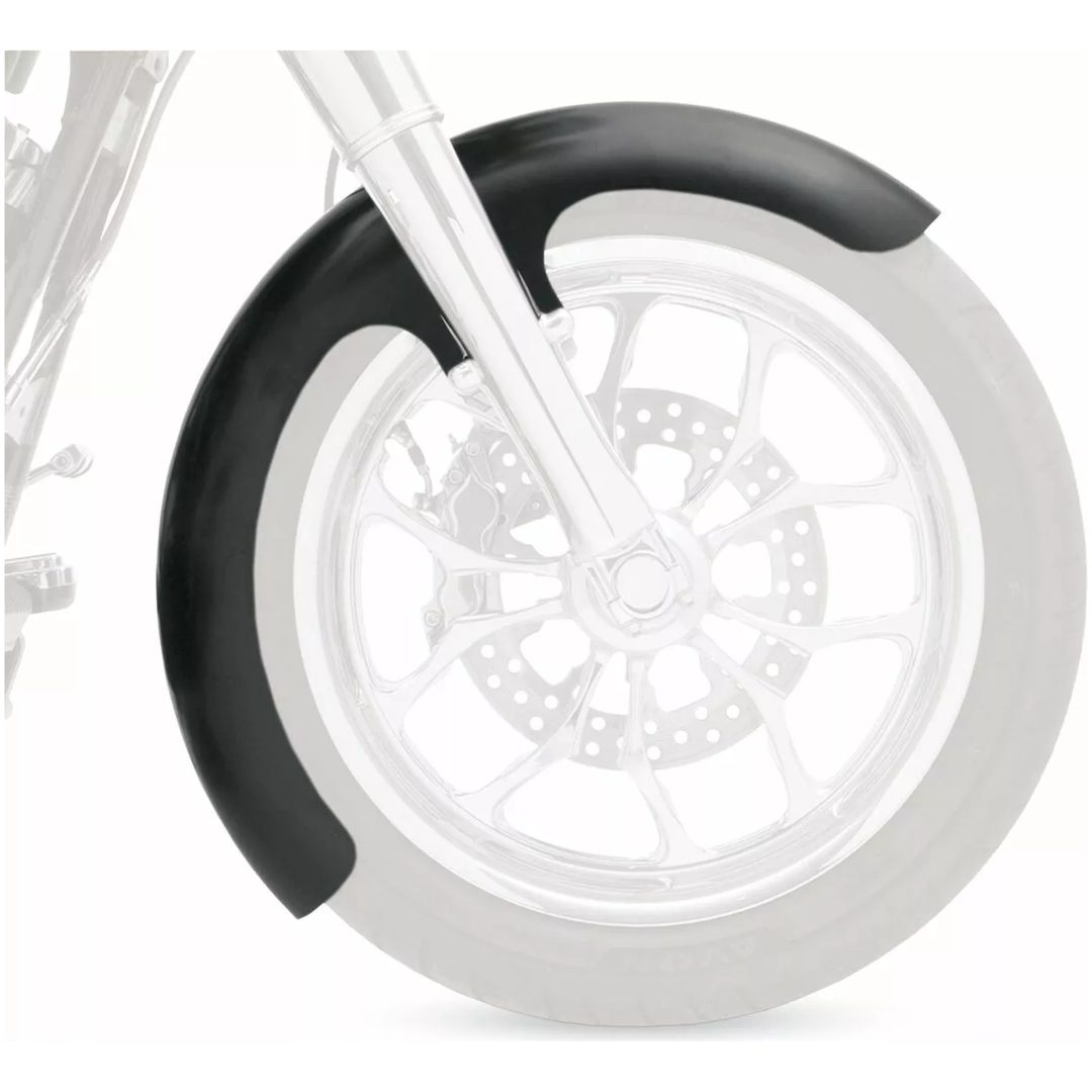 Skärm Tire Hugger Front För Dresser E-coating KLOCK WERKS – bild 2