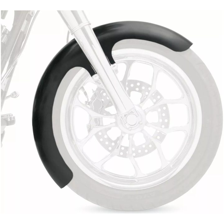 Skärm Tire Hugger Front För Dresser E-coating KLOCK WERKS – bild 2
