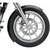 Skärm Tire Hugger Front För Dresser E-coating KLOCK WERKS – miniatyr 3