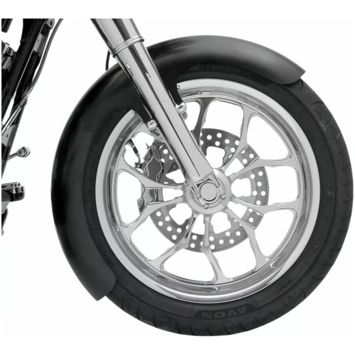 Skärm Tire Hugger Front För Dresser E-coating KLOCK WERKS – bild 3