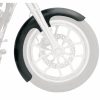 Skärm Tire Hugger Front För Dresser E-coating KLOCK WERKS – miniatyr 1