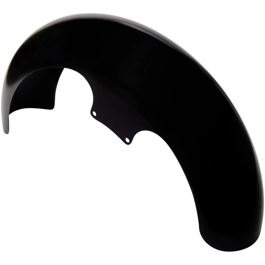 Skärm Tire Hugger Front För Dresser E-coating KLOCK WERKS