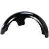 Skärm Tire Hugger Front För Dresser E-coating KLOCK WERKS – miniatyr 3