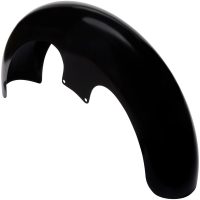 Skärm Tire Hugger Front För Dresser E-coating KLOCK WERKS
