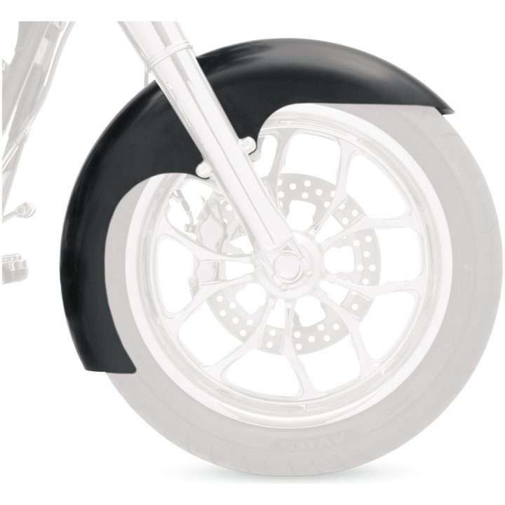 Skärm Tire Hugger Front Nivå E-coating KLOCK WERKS – bild 5