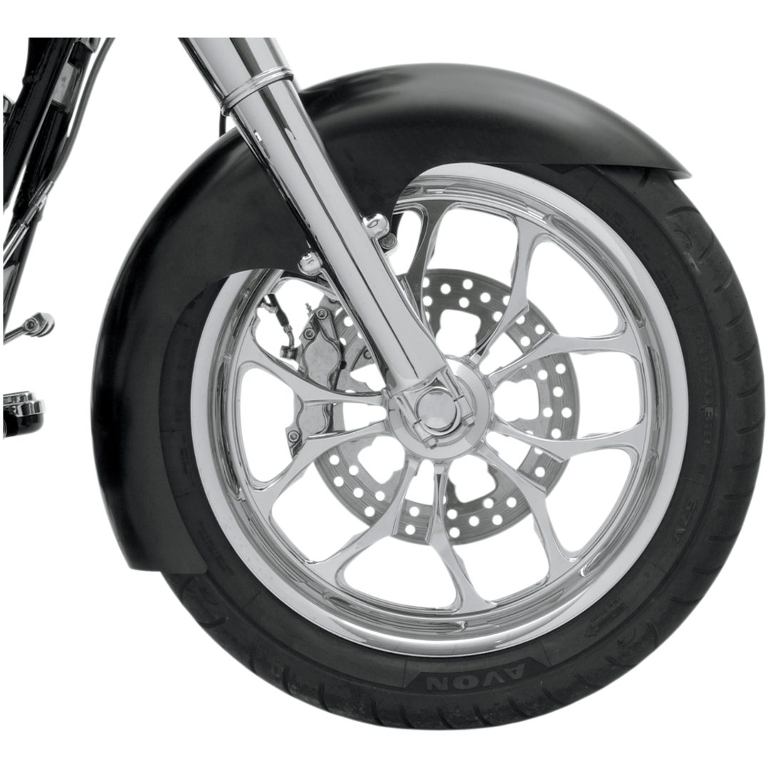 Skärm Tire Hugger Front Nivå E-coating KLOCK WERKS – bild 4