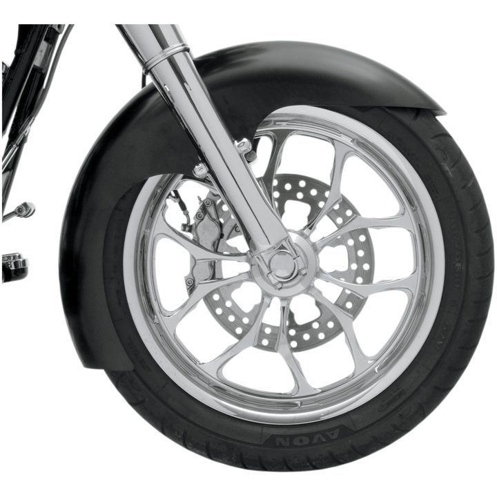 Skärm Tire Hugger Front Nivå E-coating KLOCK WERKS – bild 4