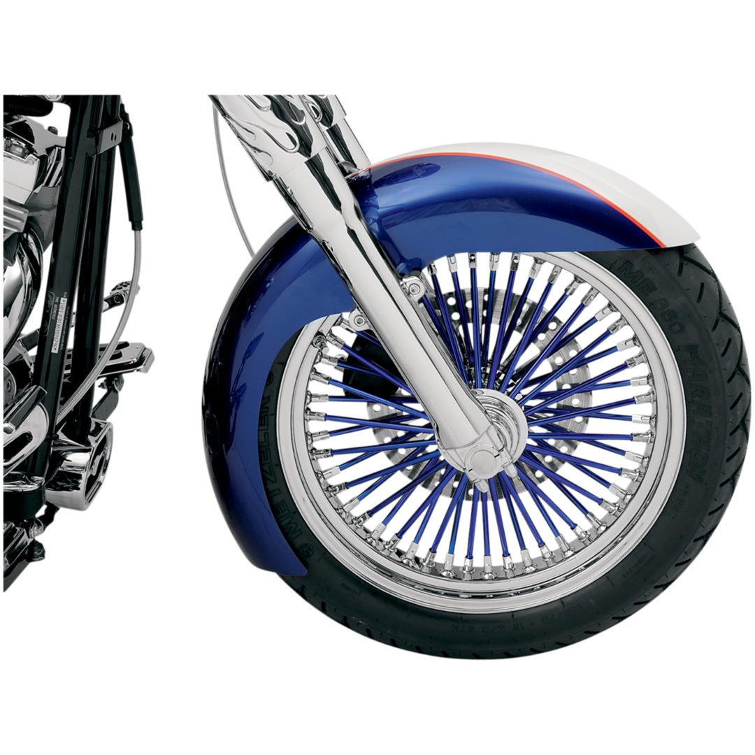 Skärm Tire Hugger Front Nivå E-coating KLOCK WERKS – bild 3