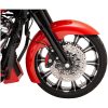 Skärm Tire Hugger Front Nivå E-coating KLOCK WERKS – miniatyr 2