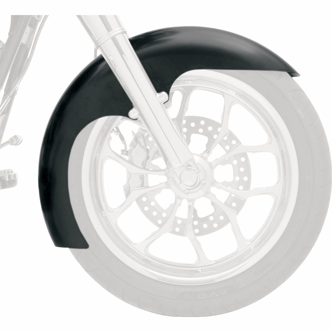 Skärm Tire Hugger Front Nivå E-coating KLOCK WERKS