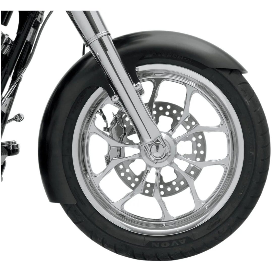 Skärm Tire Hugger Front Slicer E-coating KLOCK WERKS – bild 4